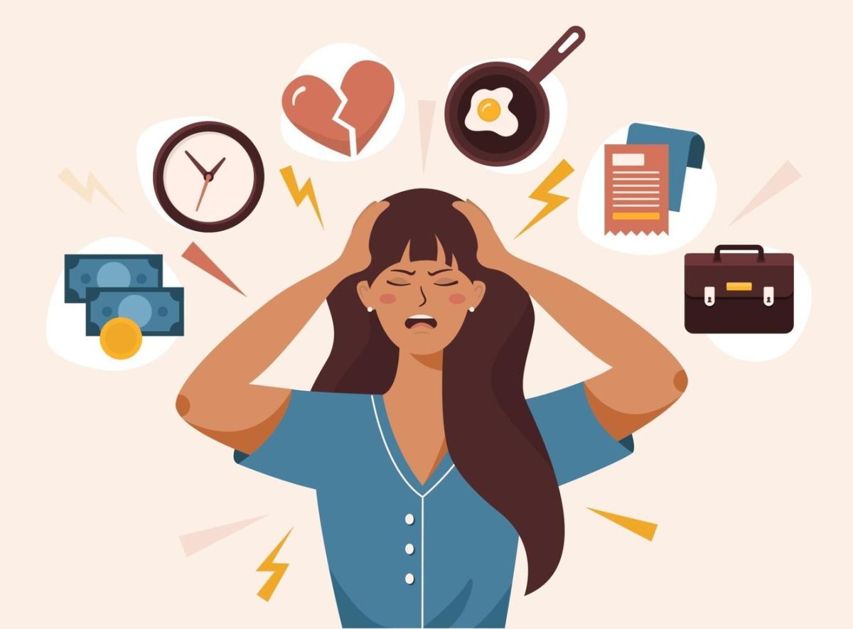  Le Stress : Comment le Comprendre et l’Apprivoiser pour un Bien-Être Durable 