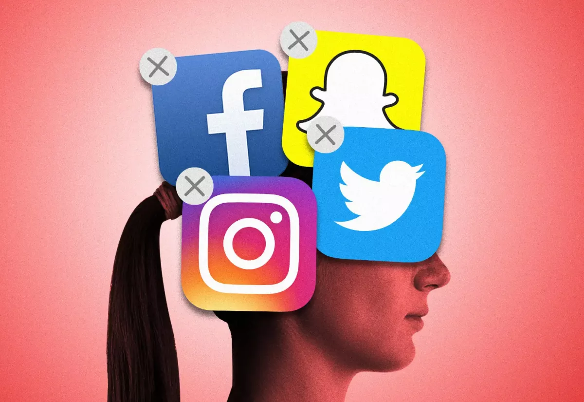  Les Réseaux Sociaux et la Santé Mentale : Comment Trouver un Équilibre ? 